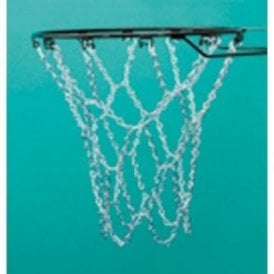 Heavy Duty Boxed Chain Basketball Net