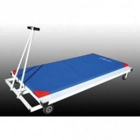 Horizontal Mat Trolley