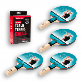 Indoor 4 Player Set