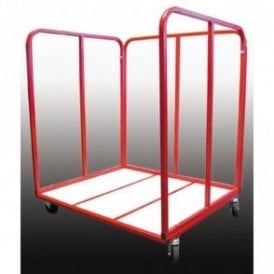 Jig Saw Mat Trolley