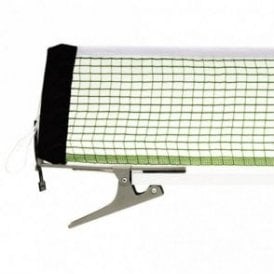 Long Life Clip Net and Post