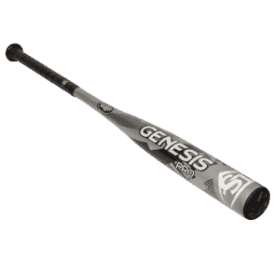 Louisville Genesis Alloy Baseball Bat - Youth