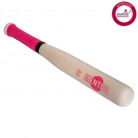 Mentor Rounders Bat - Pink