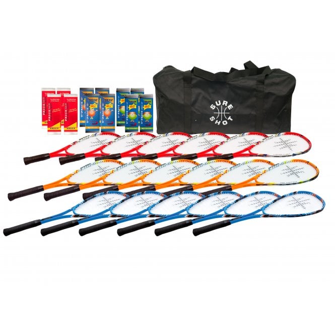 Mini Squash Development Kit Bag
