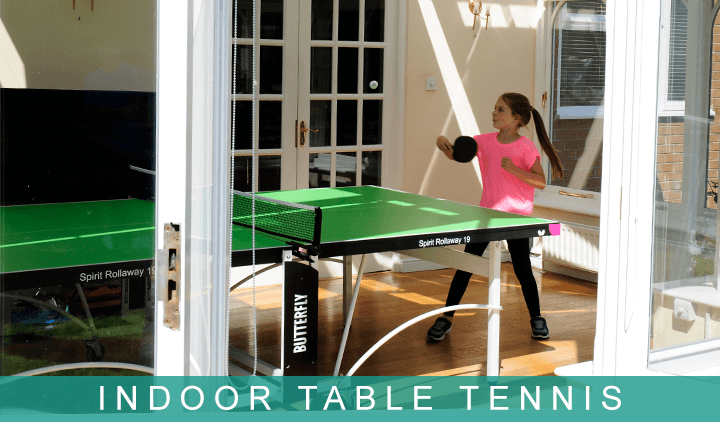 Butterfly Indoor Tables