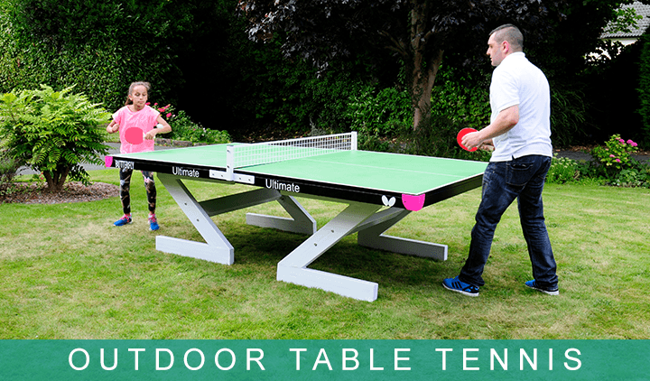 Butterfly Outdoor Tables