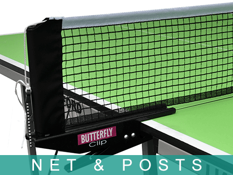 Butterfly Net and Posts