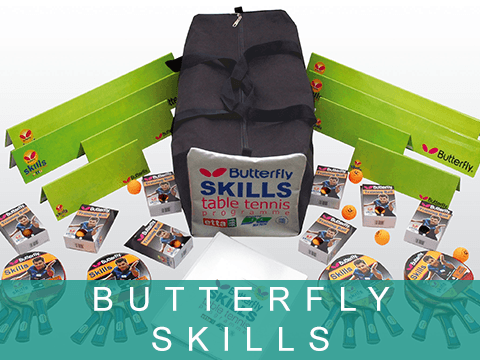Butterfly Skills Program