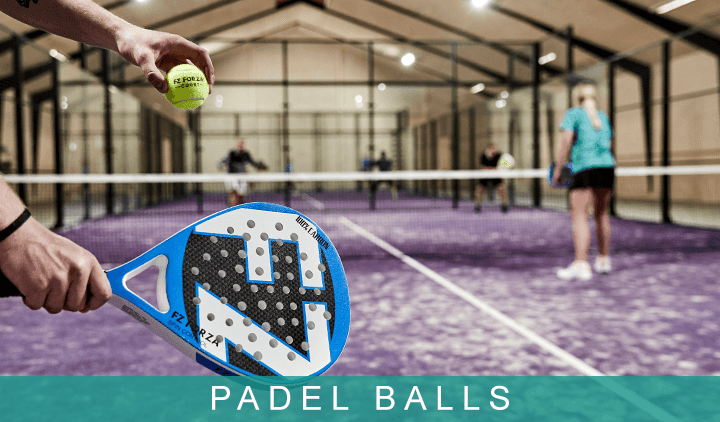 Forza Padel Balls