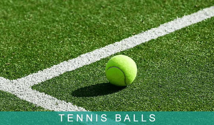 RSG Tennis Balls