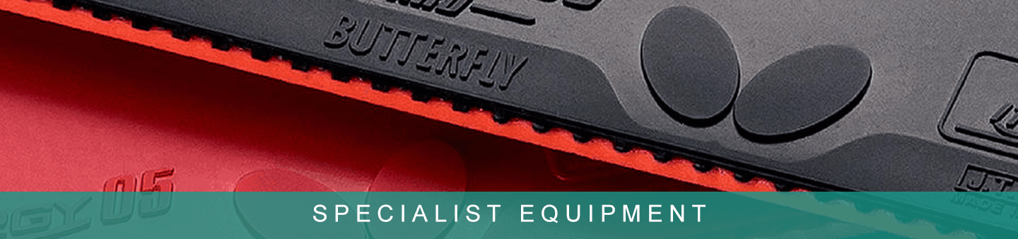 Butterfly Specialist Equipment