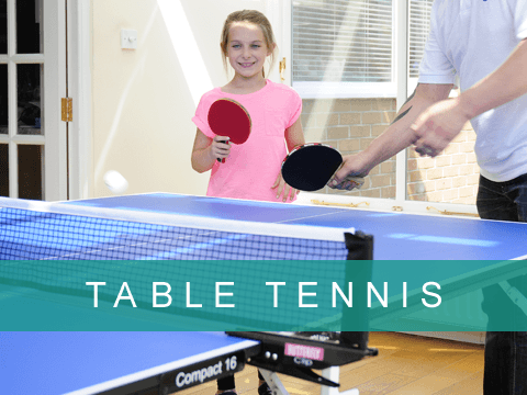 Table Tennis New
