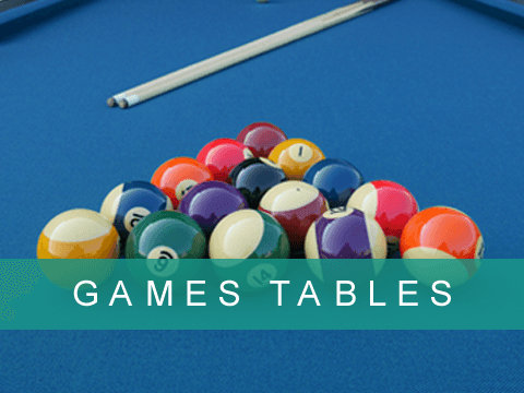 Games Tables New
