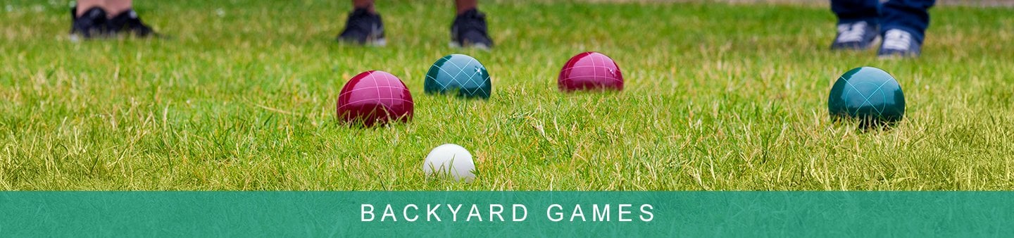 Baden Backyard Games