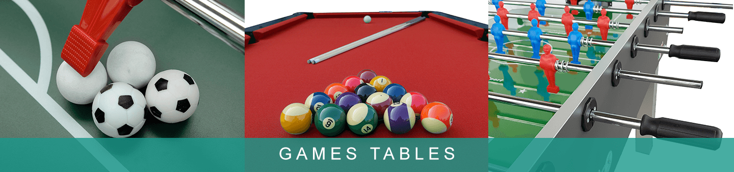 Games Tables