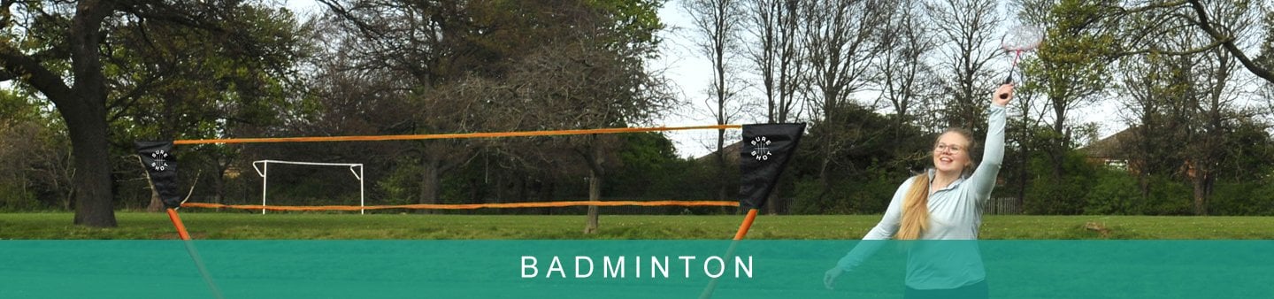 Sure Shot Badminton Full