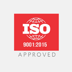 ISO 9001 Certified