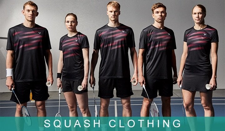 Our Sports Squash Victor 2.2