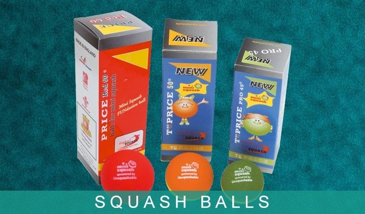 Our Sports Squash SureShot 2.1