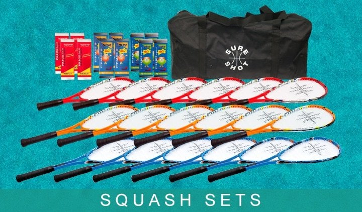 Our Sports Squash SureShot 3.2