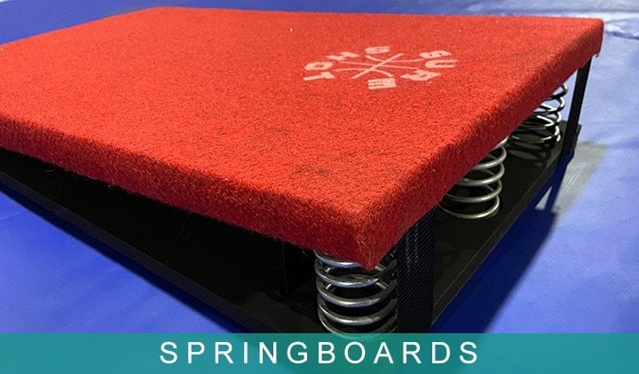 Our Sports Gymnastics SureShot 2.2