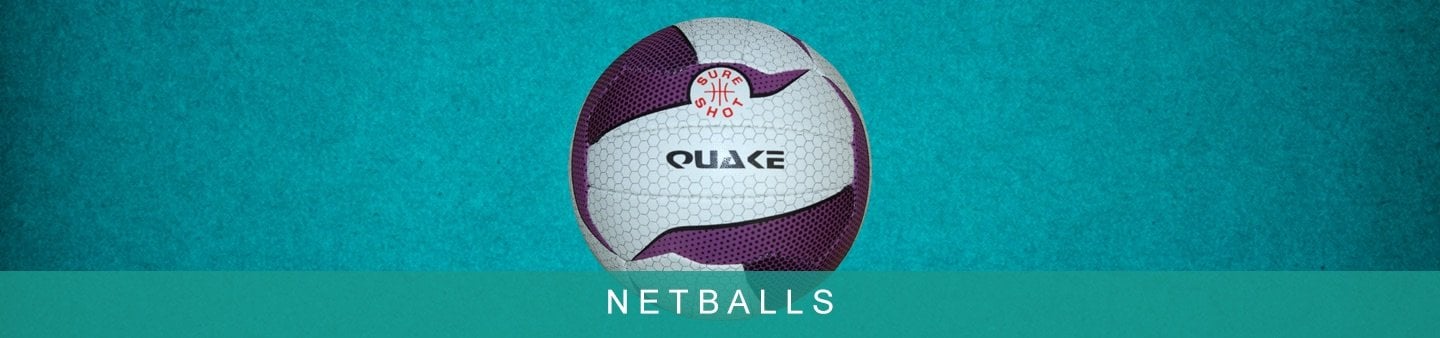 Our Sports Netball SureShot 1.0