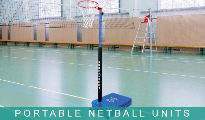 Our Sports Netball SureShot 2.1