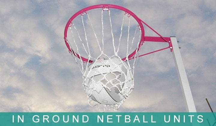 Our Sports Netball SureShot 2.2