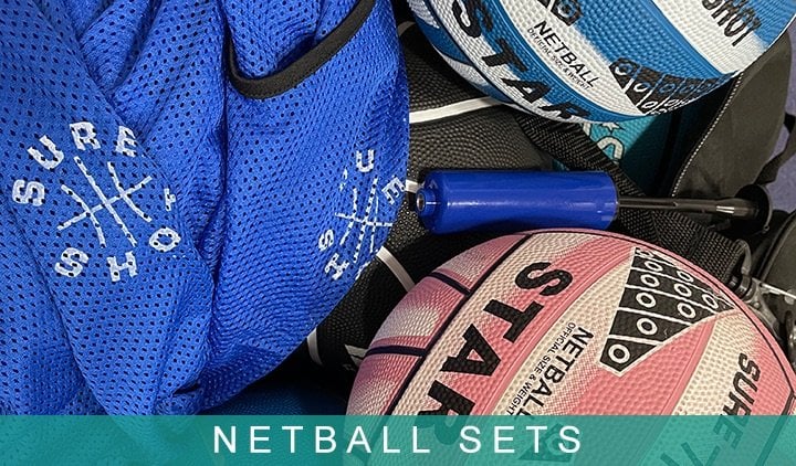 Our Sports Netball SureShot 4.1
