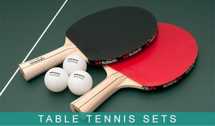 Our Sports Table Tennis Butterfly 5.2