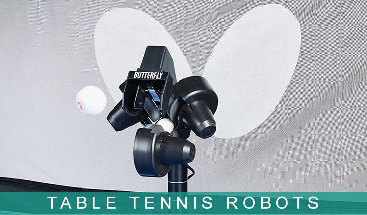 Our Sports Table Tennis Butterfly 6.1
