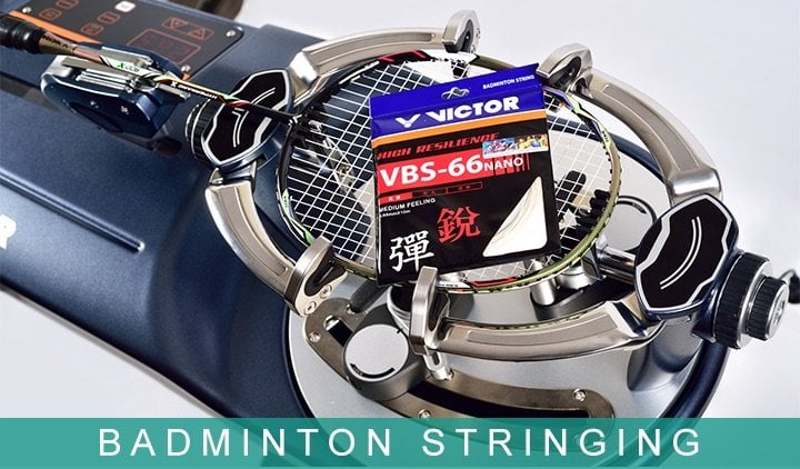Our Sports Badminton Victor 4.2