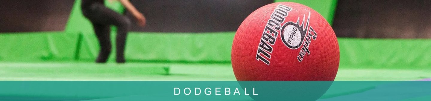 Our Sports Dodgeball Baden 1.0