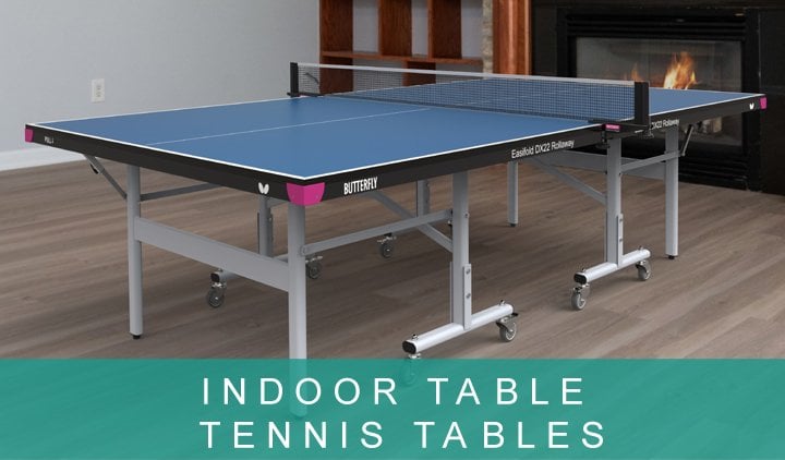 Our Sports Table Tennis Butterfly 2.1