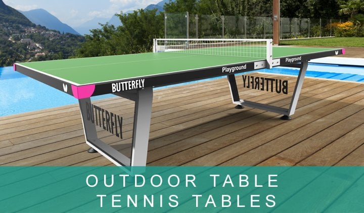 Our Sports Table Tennis Butterfly 2.2