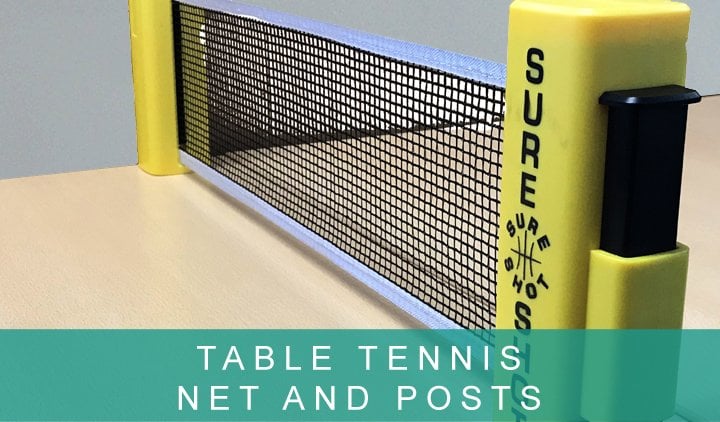 Our Sports Table Tennis SureShot 4.1