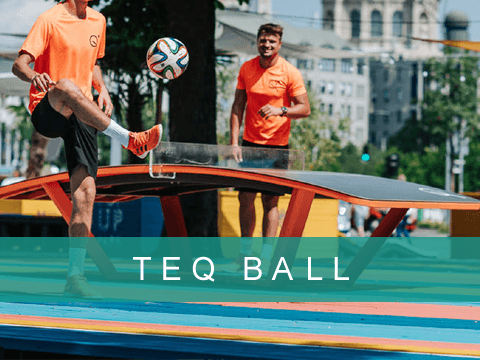 TEQ Ball