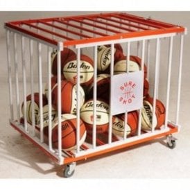 Multi Purpose Ball Cage (Aluminium)