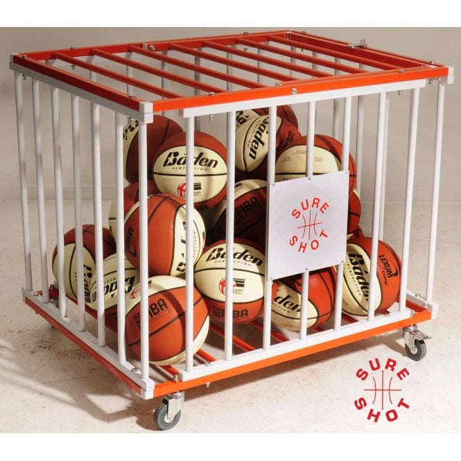 Multi Purpose Ball Cage (Steel)