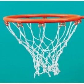 Netball White Net