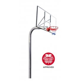 Original Gooseneck Unit with 180cm x 105cm Acrylic Backboard