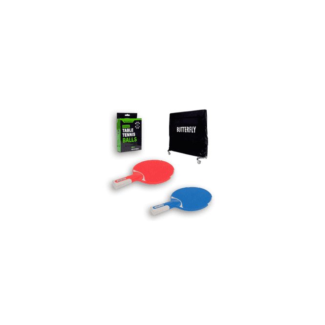 Outdoor 2 Player Set