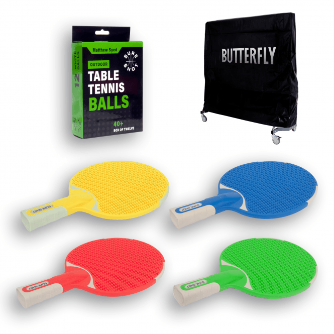 Outdoor 4 Player Set