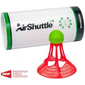 Outdoor Badminton Shuttle V2 - 3pk