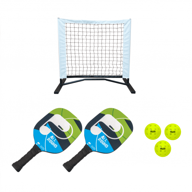 Pickleball United 3 Foot Outdoor Dinking Set