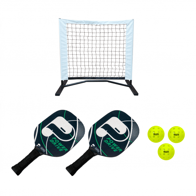Pickleball United 3 Foot Outdoor Set