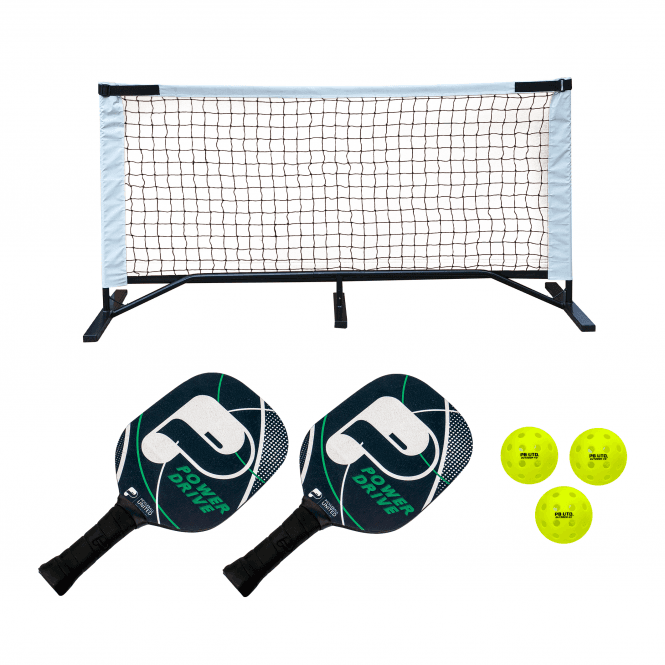 Pickleball United 6 Foot Outdoor Set