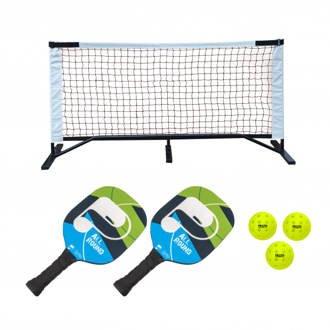 Pickleball United 6 Foot Outdoor Starter Set