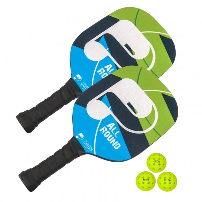 Pickleball United All Round 2 Player Set