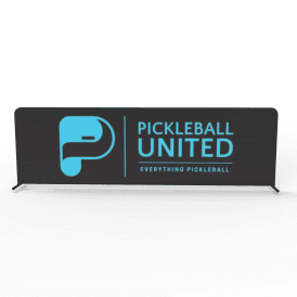 Pickleball United Court Surround Barrier